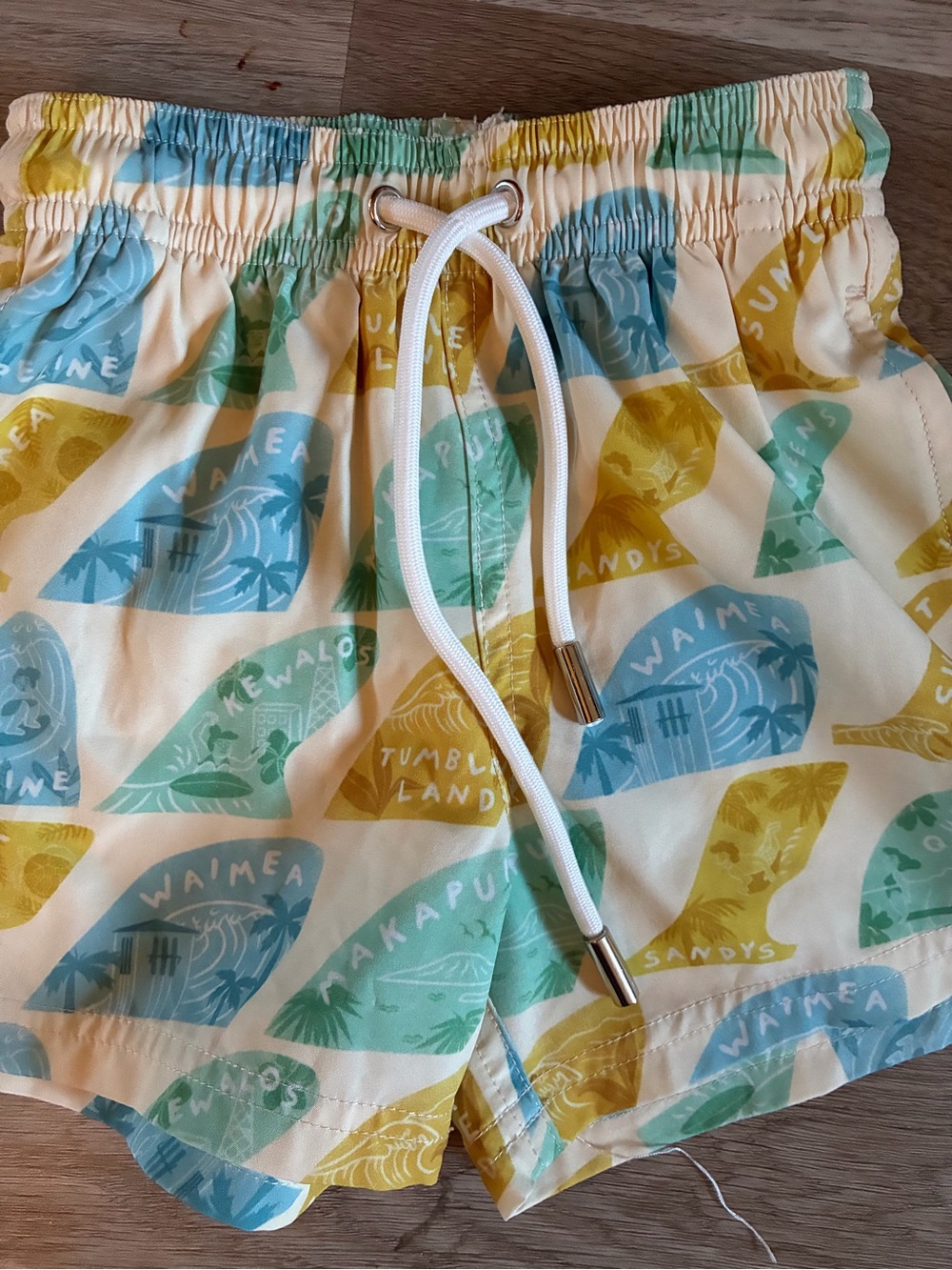 Swim Trunks - Picture 2 of 5